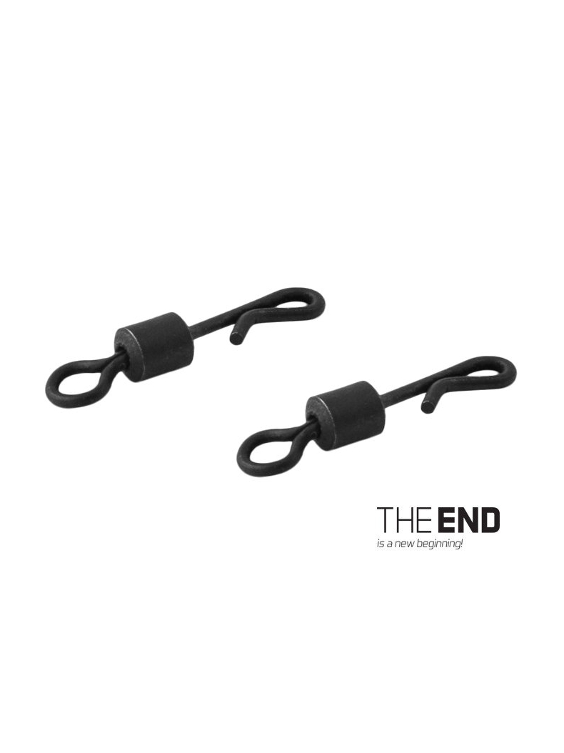 Вертлюг с застежкой DELPHIN THE END Quick Swap G-ROUND Вертлюг с застежкой DELPHIN THE END Quick Swap G-ROUND