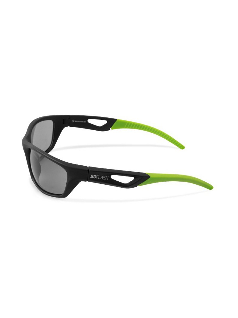 Очки поляризационные DELPHIN SG FLASH Grey, изображение 2 Очки поляризационные DELPHIN SG FLASH Grey, изображение 2