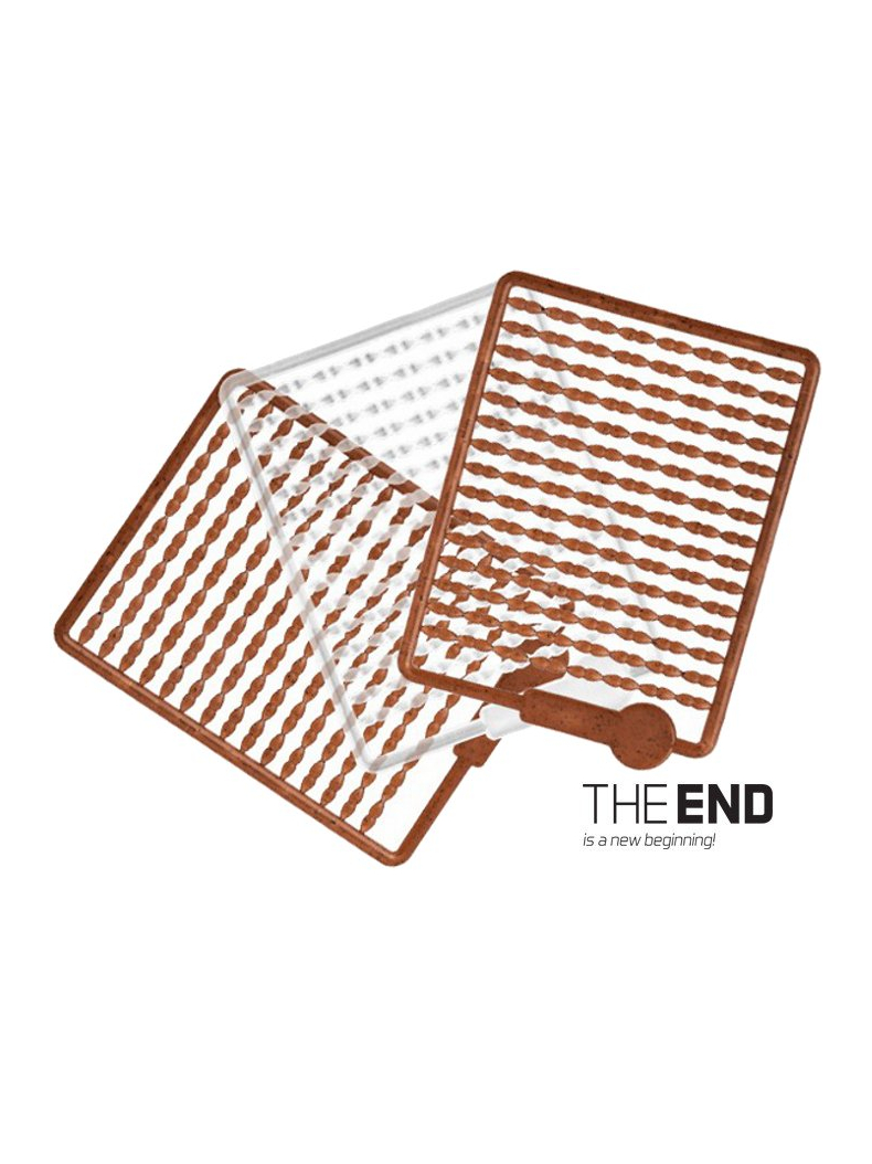 Стопоры для насадок DELPHIN THE END Stopper Method G-ROUND