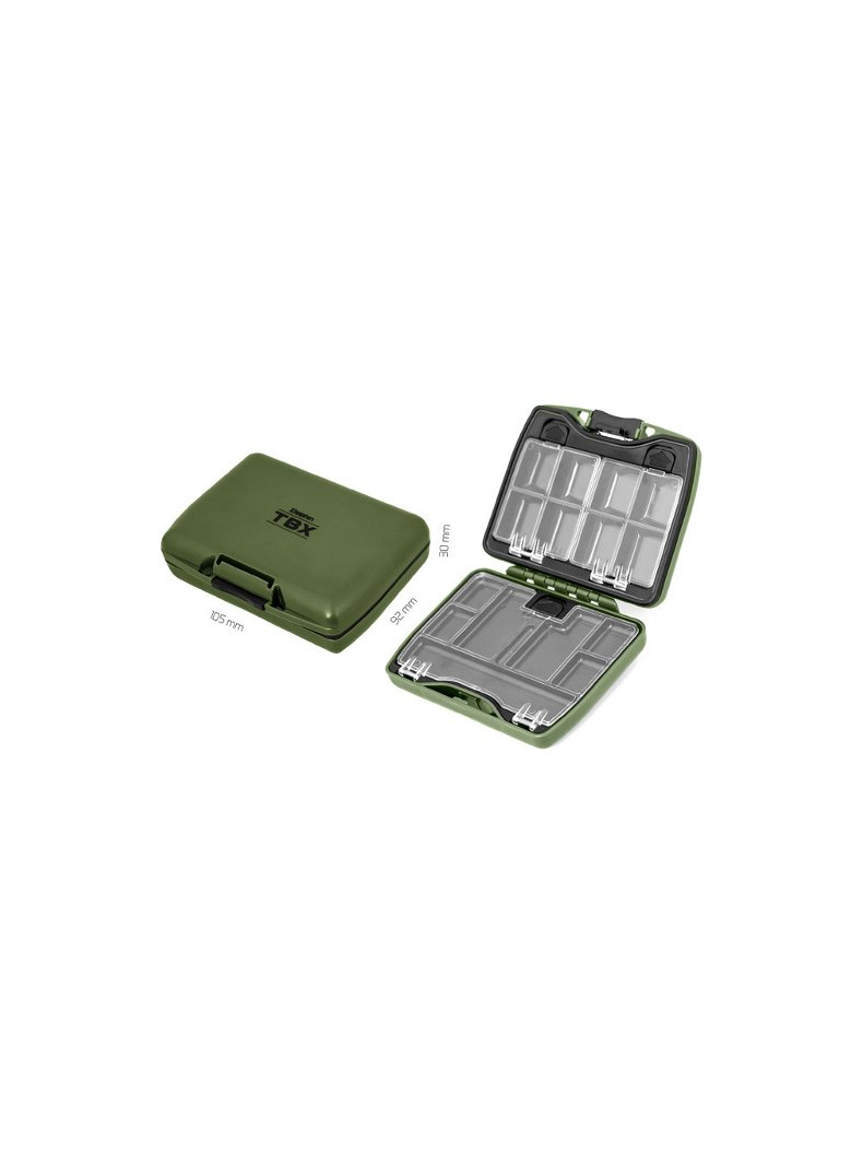 Коробка для аксессуаров DELPHIN TXB DUO Box 105-18P