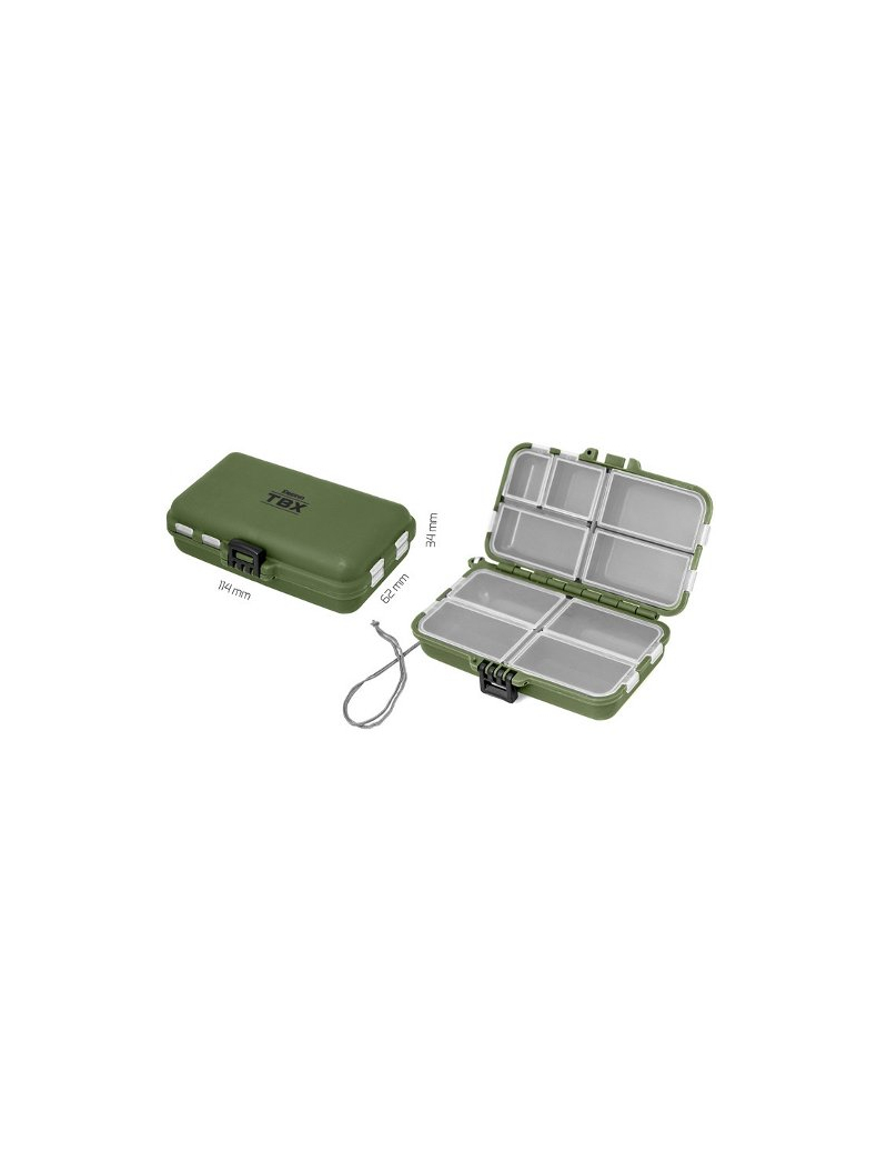 Коробка для аксессуаров DELPHIN TXB DUO Box 114-9P Коробка для аксессуаров DELPHIN TXB DUO Box 114-9P