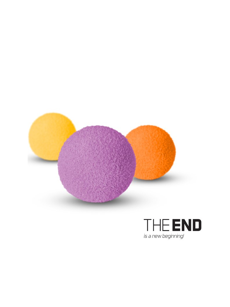 Шарики плавающие DELPHIN THE END Zig Rig Mix, Диаметр: 15 мм Шарики плавающие DELPHIN THE END Zig Rig Mix, Диаметр: 15 мм