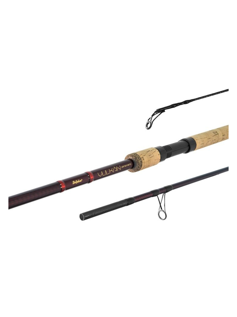 Удилище матчевое DELPHIN VULKAN Match Rod Удилище матчевое DELPHIN VULKAN Match Rod