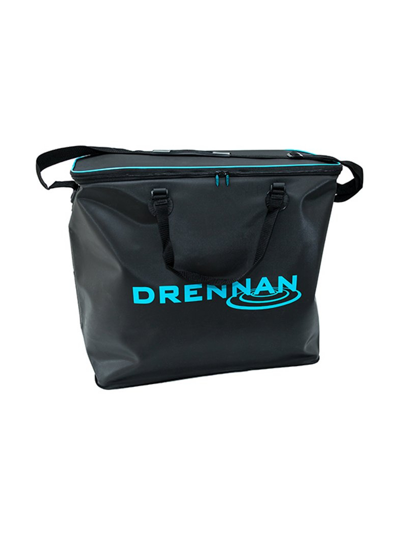 Непромокаемая сумка для садков DRENNAN Wet Net Bag EVA, Тип: для 2-х садков, изображение 5