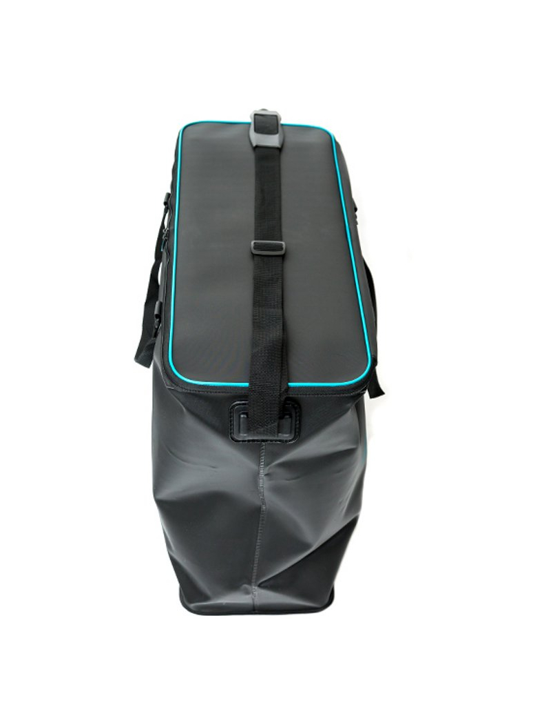 Непромокаемая сумка для садков DRENNAN Wet Net Bag EVA, Тип: для 2-х садков, изображение 6