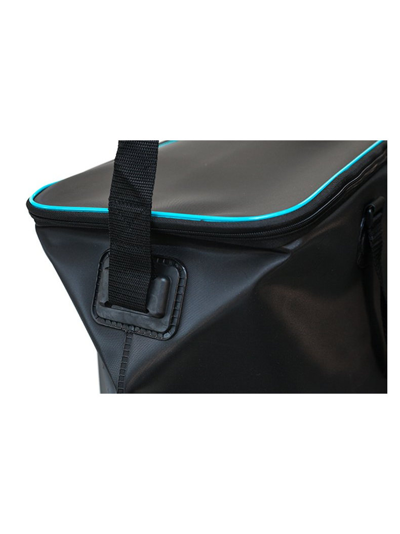 Непромокаемая сумка для садков DRENNAN Wet Net Bag EVA, Тип: для 2-х садков, изображение 2