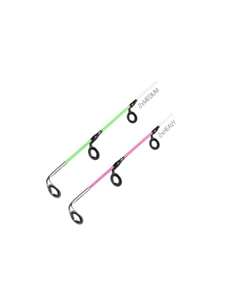 Удилище фидерное DELPHIN LONG SHOT Feeder 3+4 tips, Длина удилища: 3.9 м, изображение 3 Удилище фидерное DELPHIN LONG SHOT Feeder 3+4 tips, Длина удилища: 3.9 м, изображение 3