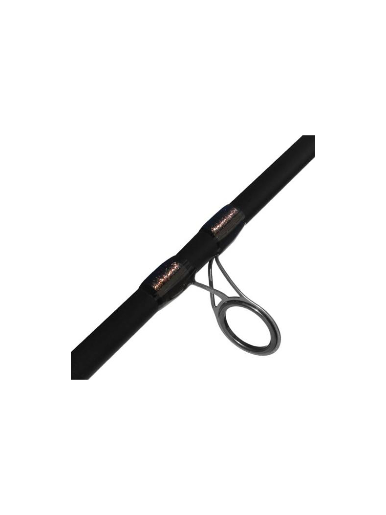 Удилище фидерное DELPHIN LONG SHOT Feeder 3+4 tips, Длина удилища: 3.9 м, изображение 4 Удилище фидерное DELPHIN LONG SHOT Feeder 3+4 tips, Длина удилища: 3.9 м, изображение 4