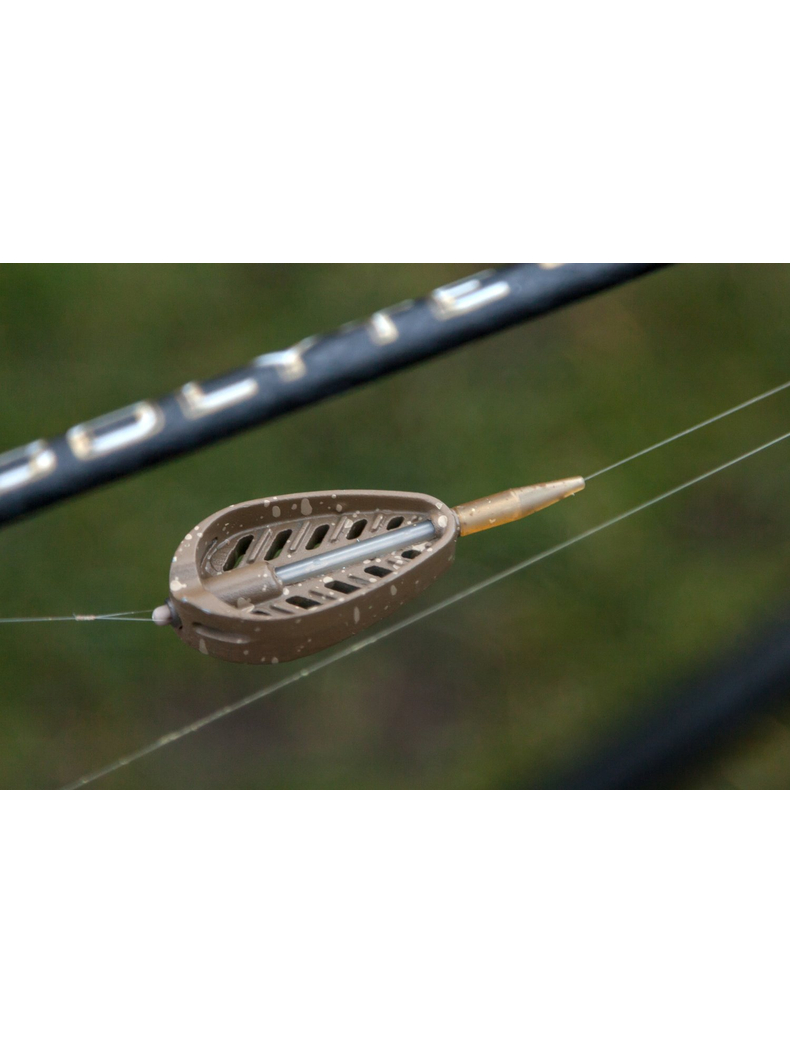 DRENNAN Кормушка фидерная In-Line Method Bomb - Large - 45g, изображение 5