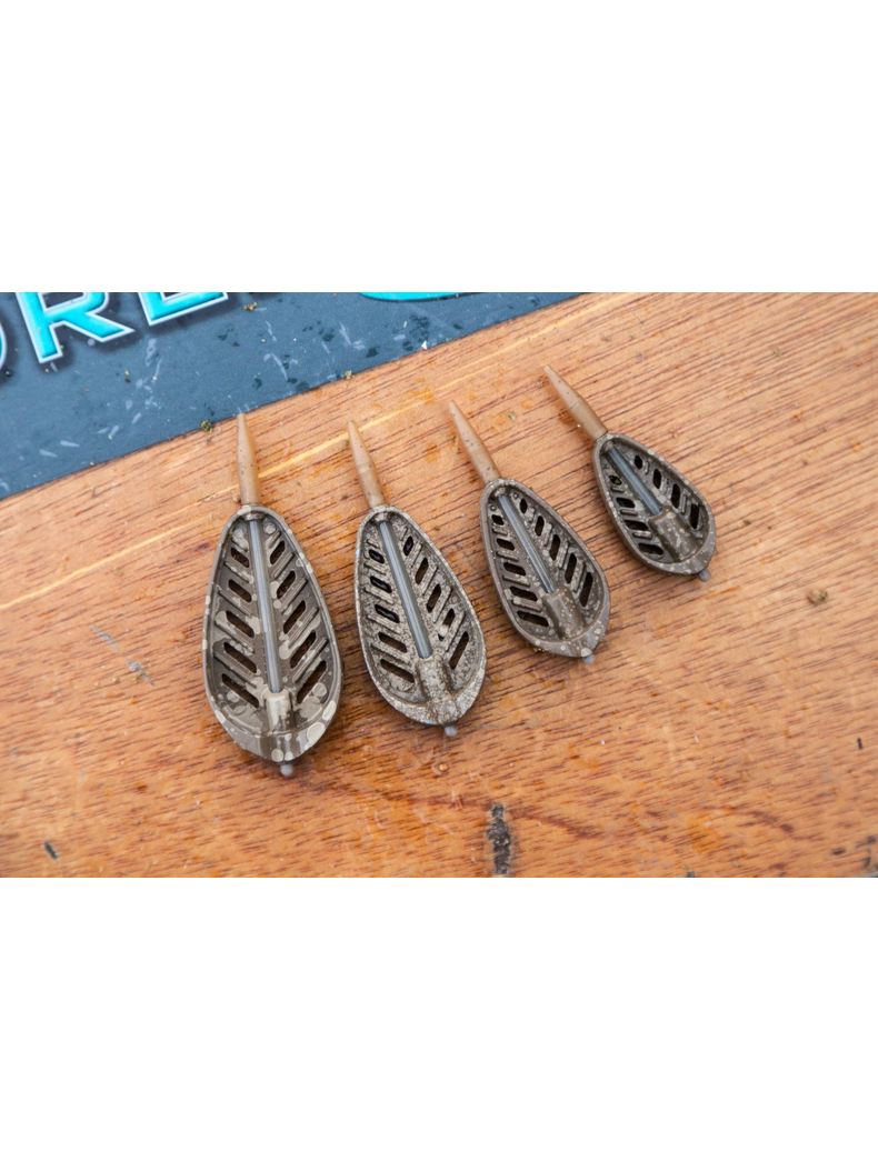 DRENNAN Кормушка фидерная In-Line Method Bomb - Medium - 35g, изображение 2