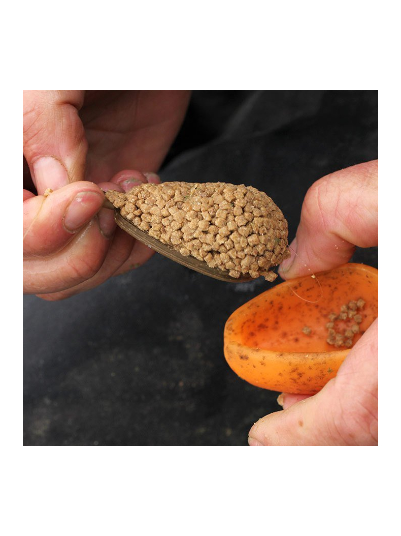 DRENNAN Кормушка фидерная In-Line Flat Method Feeder - Small - 25g, изображение 8