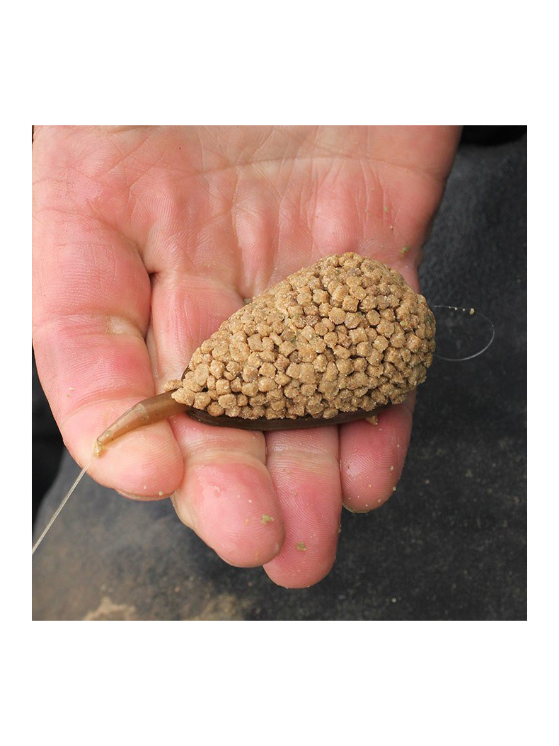 DRENNAN Кормушка фидерная In-Line Flat Method Feeder - Small - 25g, изображение 9