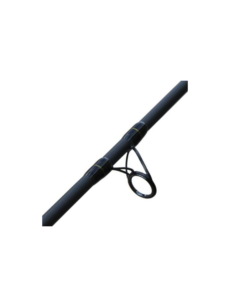 Удилище фидерное DELPHIN OPIUM BLACK Feeder 3+3 tips, изображение 4 Удилище фидерное DELPHIN OPIUM BLACK Feeder 3+3 tips, изображение 4