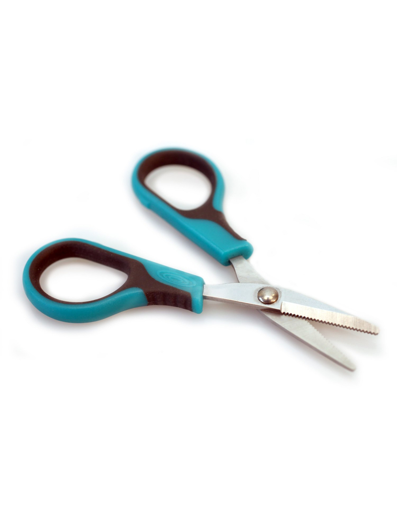 Ножницы для лески и плетенки DRENNAN Braid & Mono Scissors Aqua, изображение 5