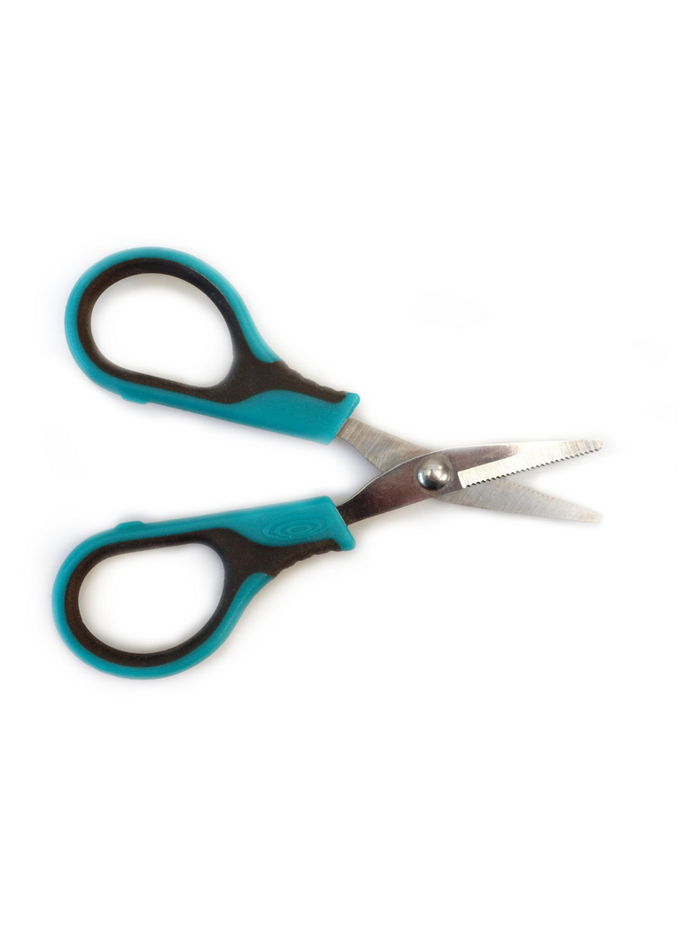 Ножницы для лески и плетенки DRENNAN Braid & Mono Scissors Aqua, изображение 6