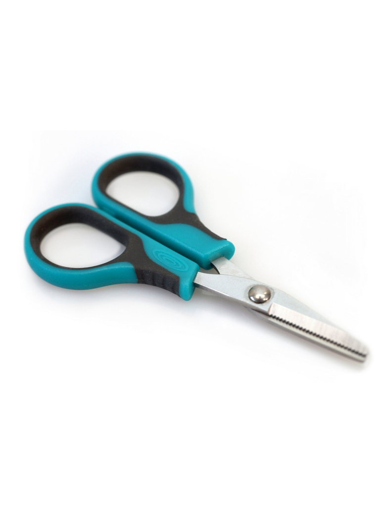 Ножницы для лески и плетенки DRENNAN Braid & Mono Scissors Aqua, изображение 7