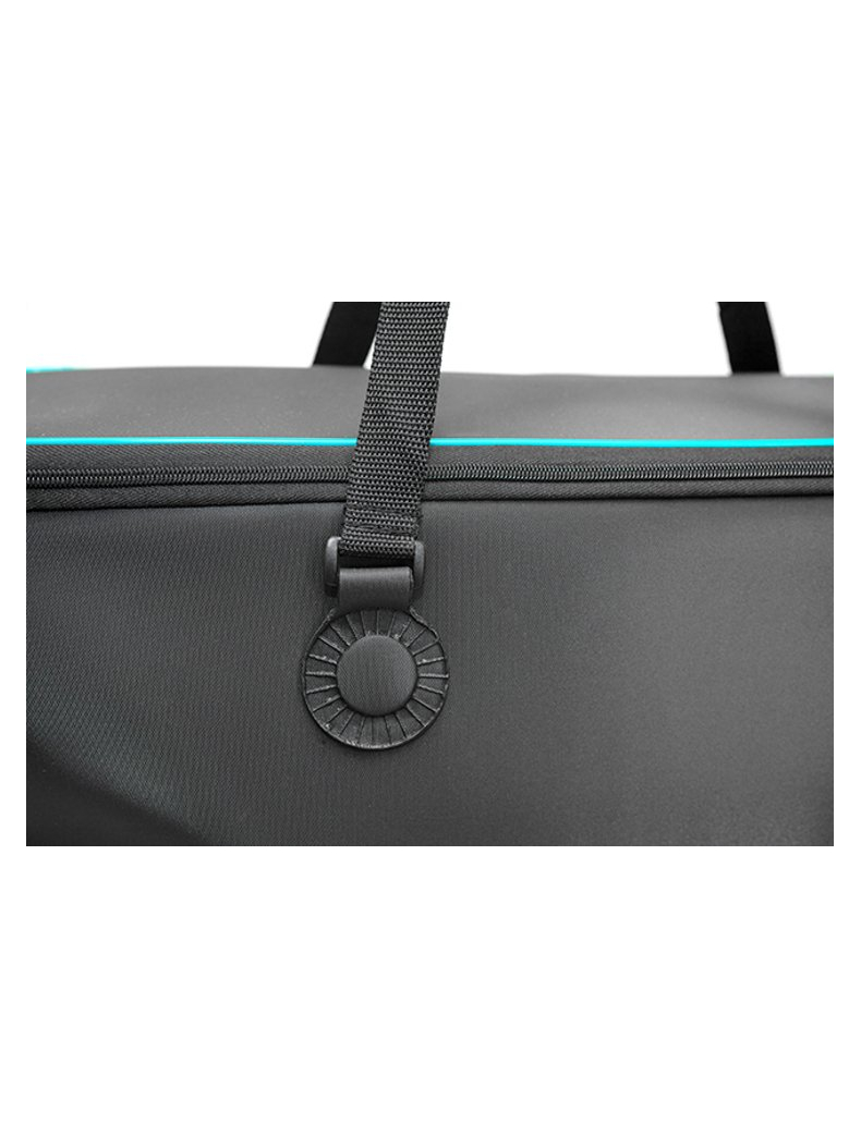 Непромокаемая сумка для садков DRENNAN Wet Net Bag EVA, Тип: для 2-х садков, изображение 3