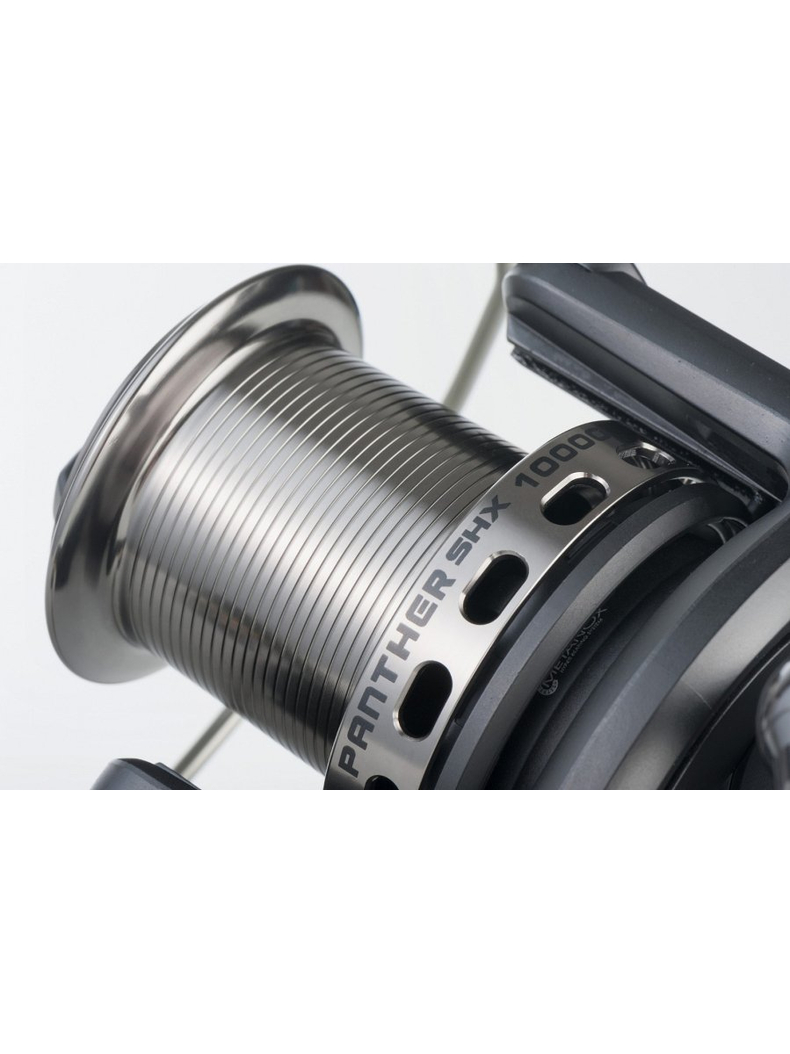 Катушка карповая с быстрым фрикционом MIVARDI PANTHER SHX 8000/10000, изображение 2