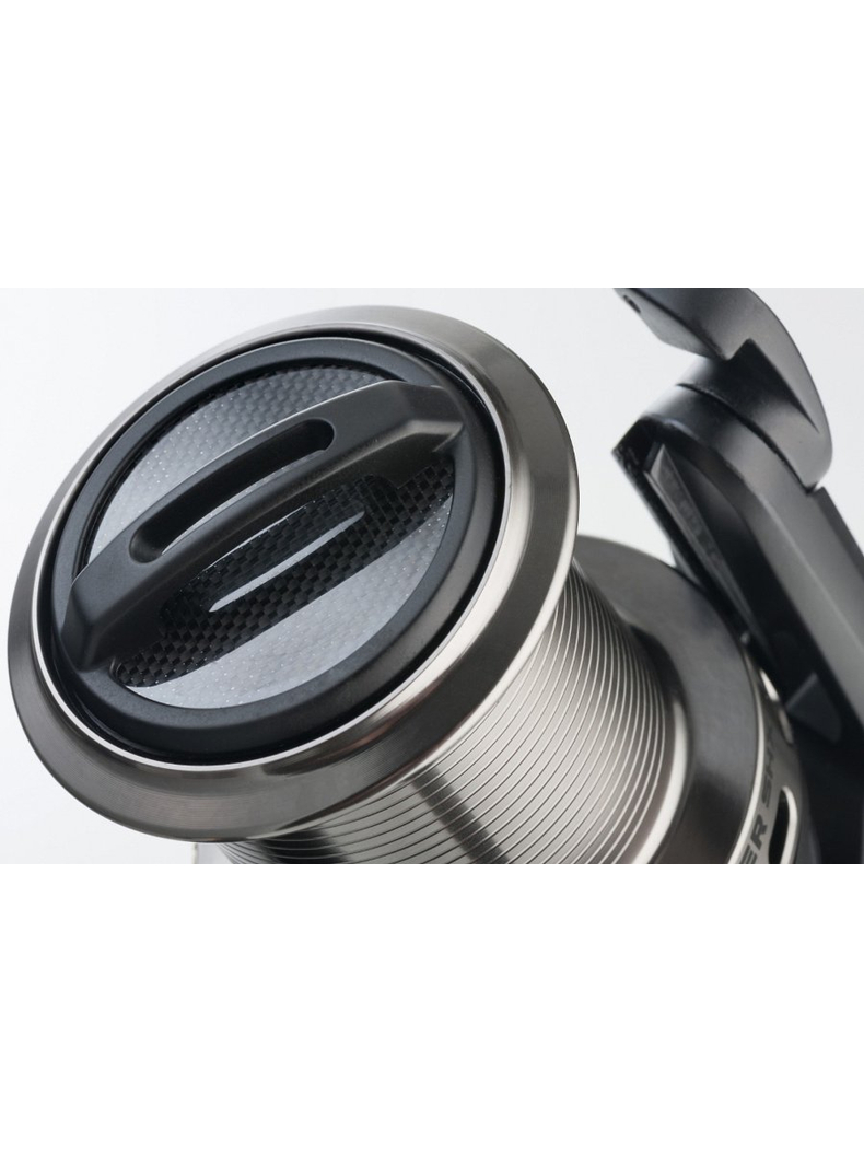 Катушка карповая с быстрым фрикционом MIVARDI PANTHER SHX 8000/10000, изображение 3