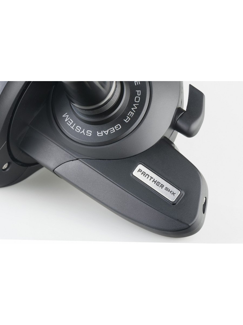 Катушка карповая с быстрым фрикционом MIVARDI PANTHER SHX 8000/10000, изображение 5