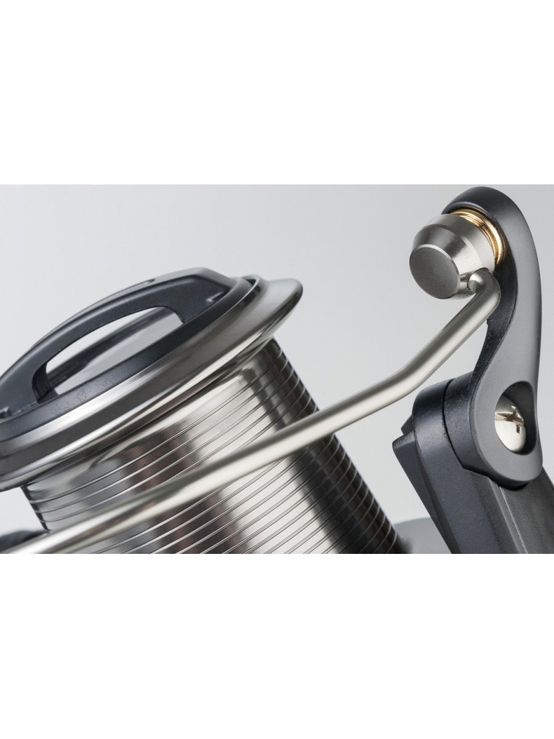 Катушка карповая с быстрым фрикционом MIVARDI PANTHER SHX 8000/10000, изображение 4