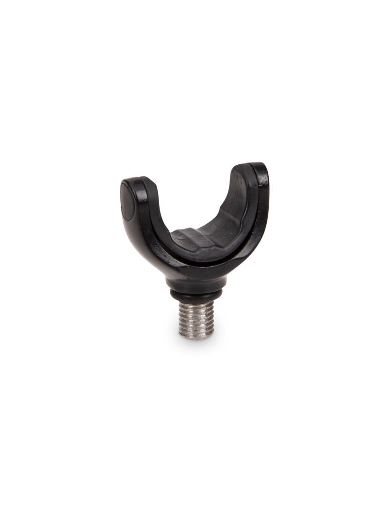 Фиксатор удилища задний ANACONDA Gentle Gripper Alu Matt Black, Размер: S, изображение 2