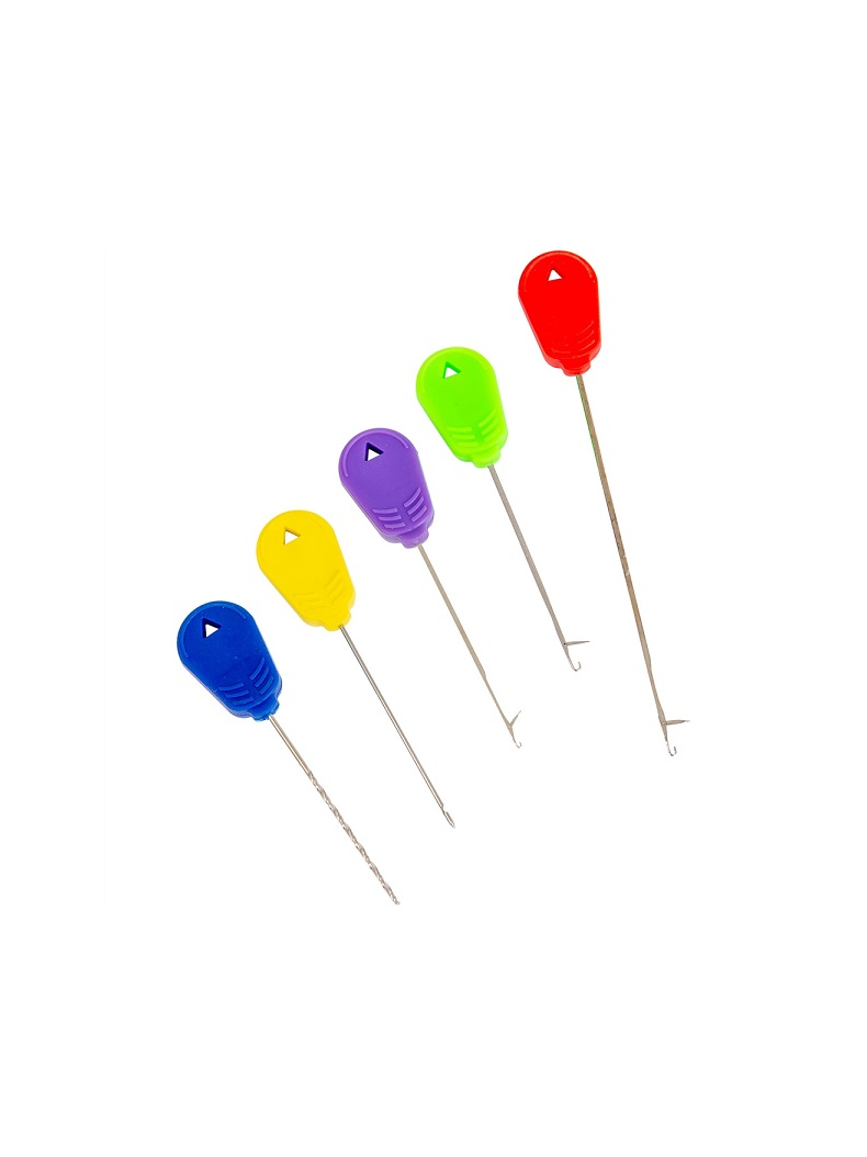 LEEDA Игла для стиков Long Splicing Needle - Red, изображение 2 LEEDA Игла для стиков Long Splicing Needle - Red, изображение 2