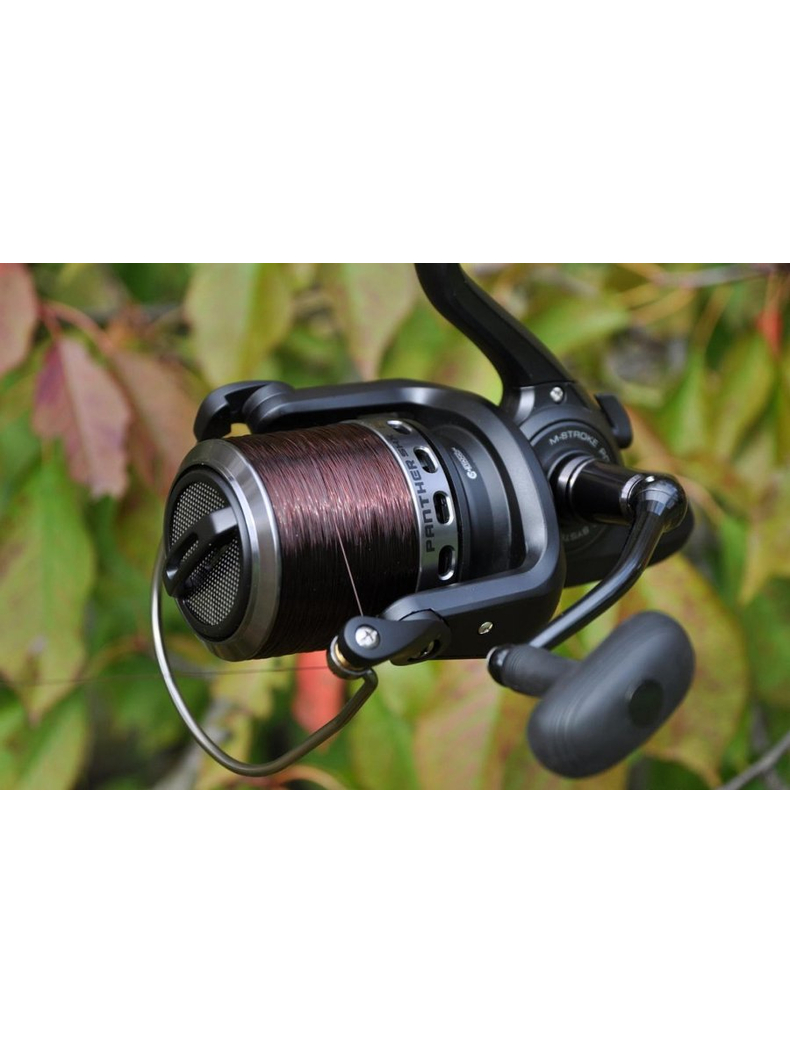Катушка карповая с быстрым фрикционом MIVARDI PANTHER SHX 8000/10000, изображение 8