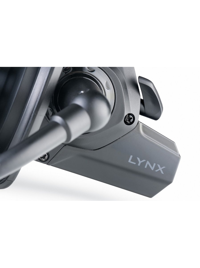 Катушка карповая с быстрым фрикционом MIVARDI LYNX 8000/10000 FD, изображение 6 Катушка карповая с быстрым фрикционом MIVARDI LYNX 8000/10000 FD, изображение 6