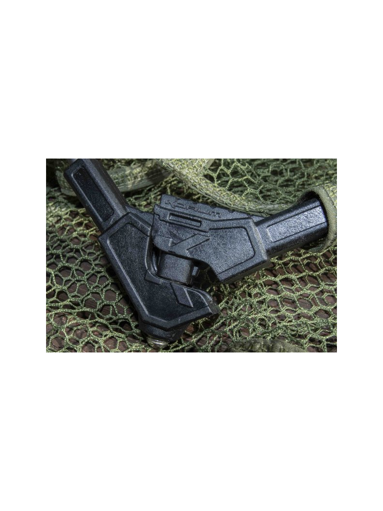 KORUM Подсачек без ручки 30” FOLDING TRIANGLE NET - 75cm, изображение 3