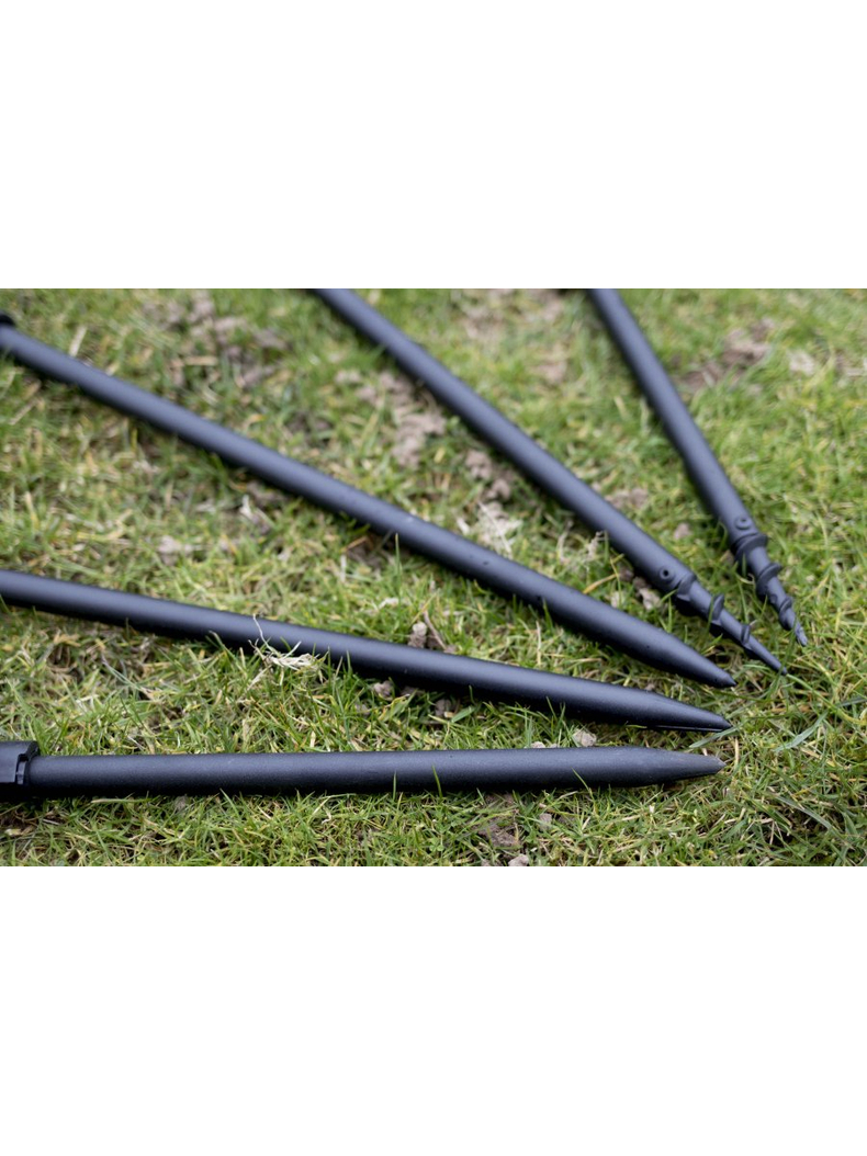 KORUM Стойка для удилищ LEVERAGE SCREW POINT BANKSTICK - 60cm, изображение 6