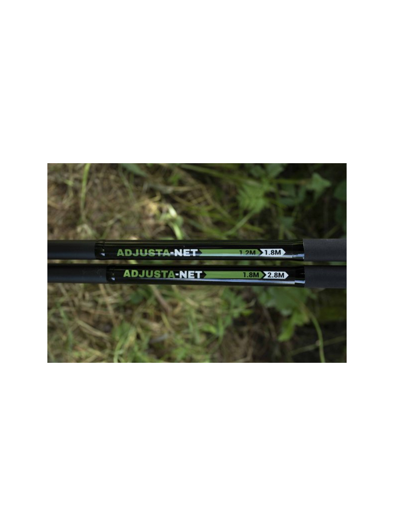 KORUM Рукоятка для подсачека ADJUSTA Net Handle / 1.2-1.8m, изображение 4