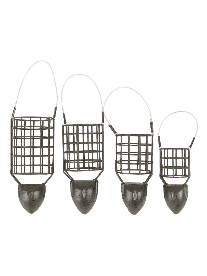 PRESTON Кормушка фидерная  BULLET FEEDER - MEDIUM / 60g, Размер: Средняя (Medium), Вес: 60 г