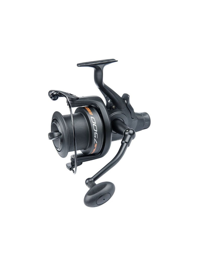 LEEDA Катушка карповая с байтраннером ROGUE 75FS  5+1BB