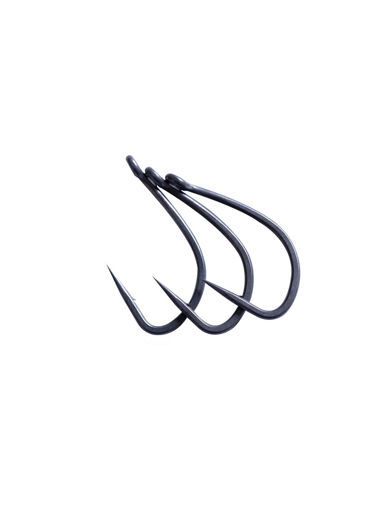 Крючки ESP CRYOGEN Chod-Hammer, Размер крючка: № 6, изображение 3