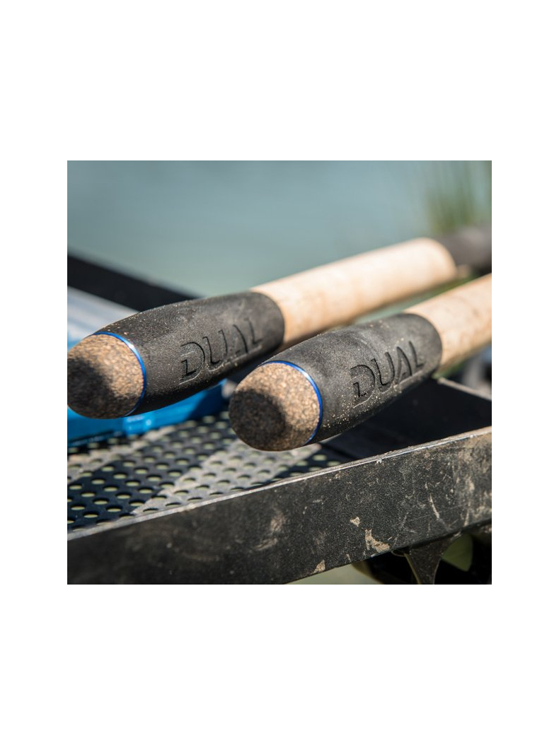 MAP Удилище фидерное DUAL COMPETITION 11ft Feeder 2+3 Tips / 3.35m / 25-50g, изображение 3 MAP Удилище фидерное DUAL COMPETITION 11ft Feeder 2+3 Tips / 3.35m / 25-50g, изображение 3