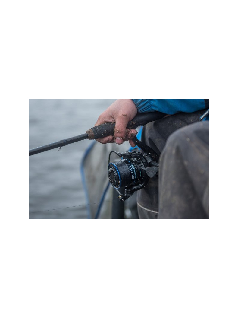 MAP Катушка с передним фрикционом DUAL 4500 FD FEEDER Reel 6+1BB, изображение 4