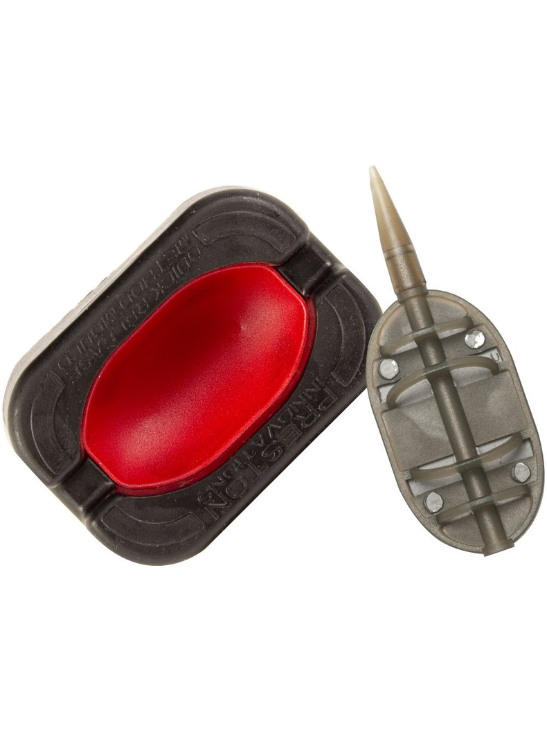 Кормушка PRESTON Inline Flat Method Feeder, Размер кормушки: Small, Вес кормушки: 30 г, изображение 2