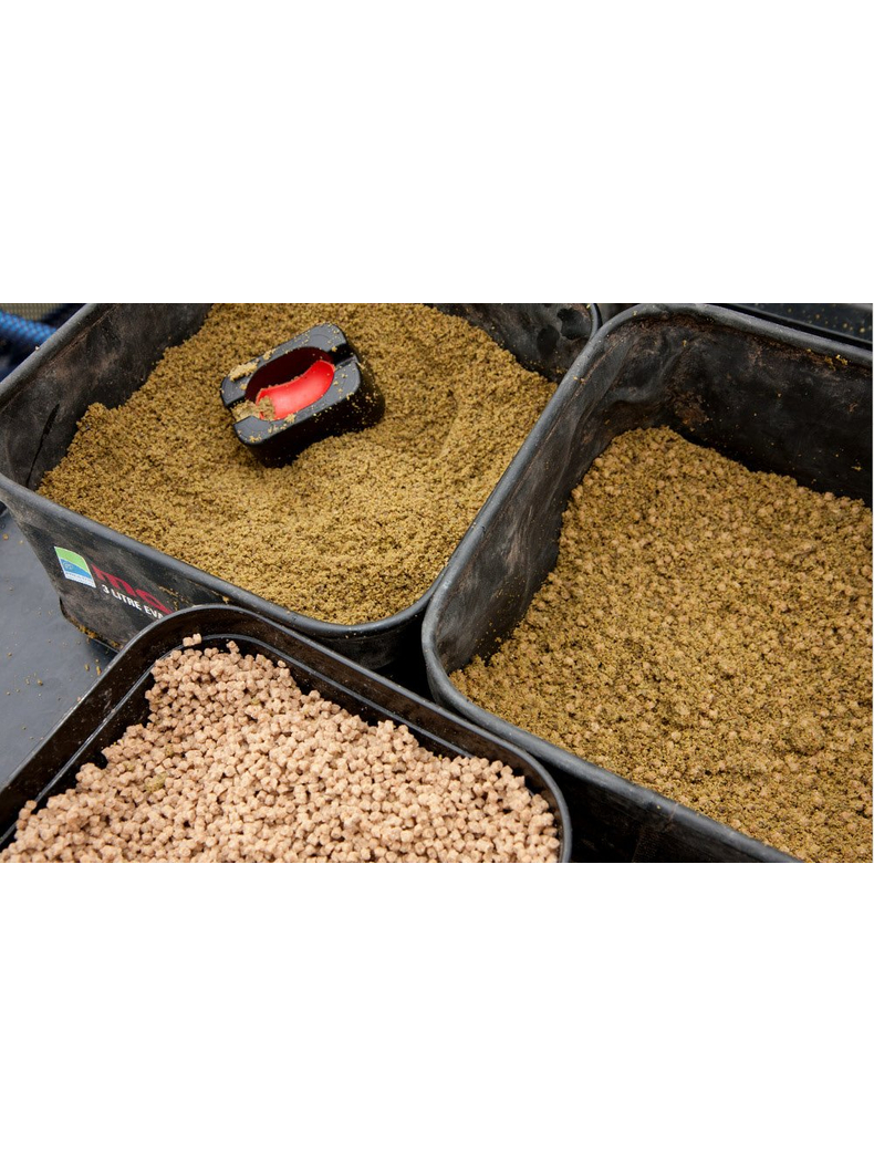 Кормушка PRESTON Inline Flat Method Feeder, Размер кормушки: Large, Вес кормушки: 45 г, изображение 4