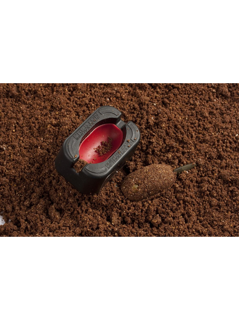 Кормушка PRESTON Inline Flat Method Feeder, Размер кормушки: Large, Вес кормушки: 80 г, изображение 6