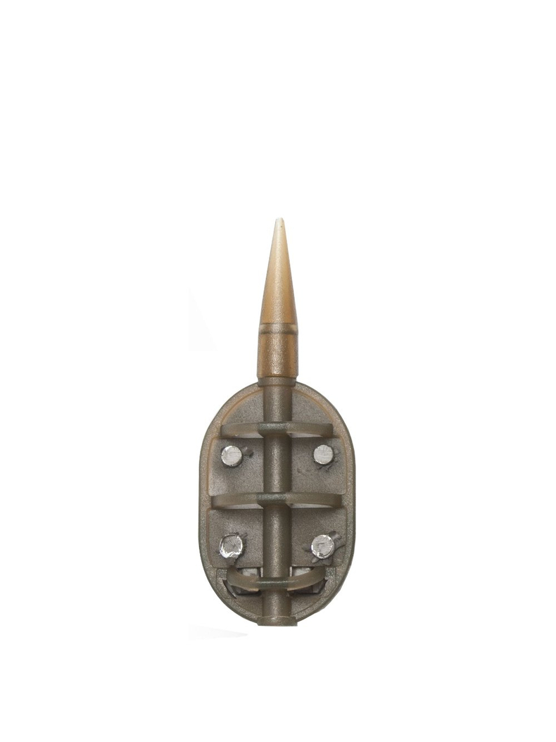 Кормушка PRESTON Inline Flat Method Feeder для фидера купить в CARPshop