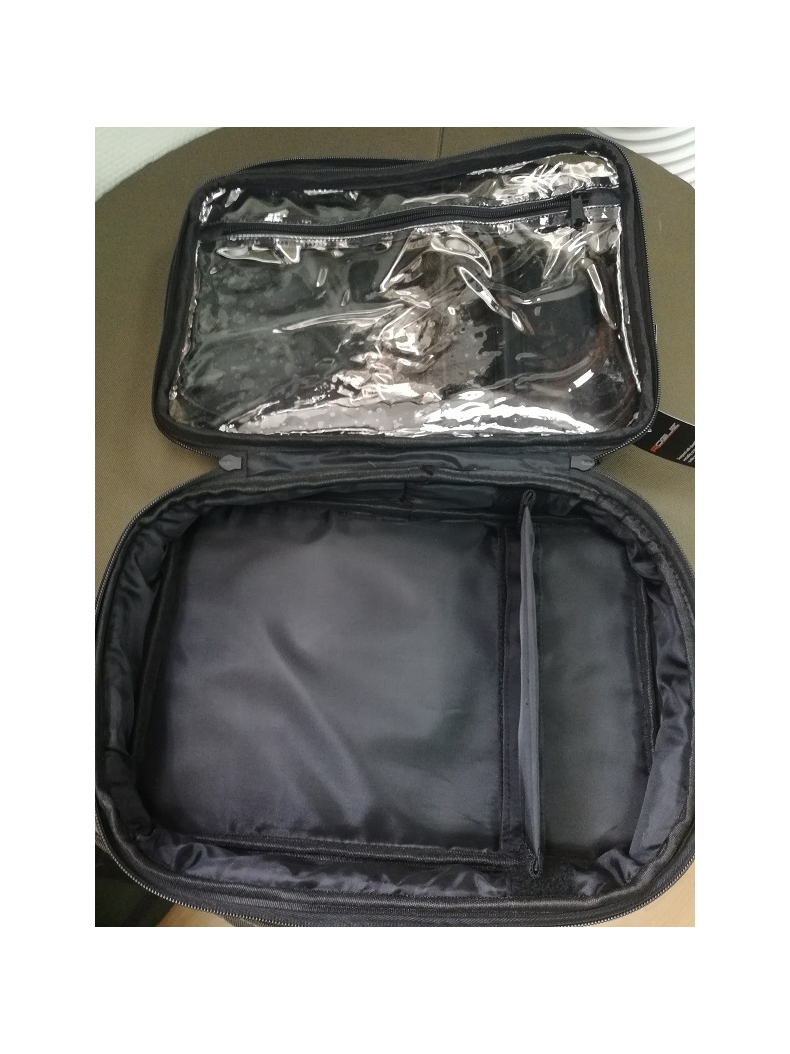 LEEDA Сумка для аксессуаров и оснасток ROGUE Kit Bag - 33x22x14cm, изображение 2