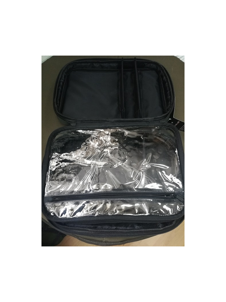 LEEDA Сумка для аксессуаров и оснасток ROGUE Kit Bag - 33x22x14cm, изображение 3