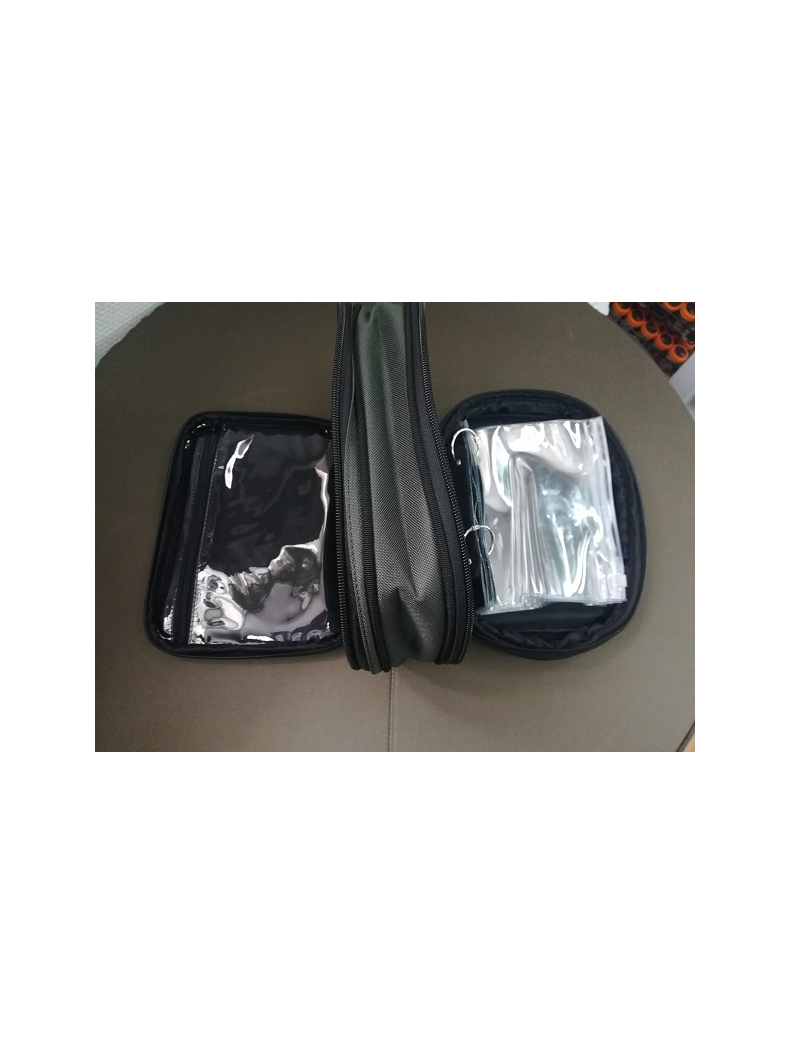 LEEDA Сумка для аксессуаров и оснасток ROGUE Wallet Bag - 22x17x14cm, изображение 4