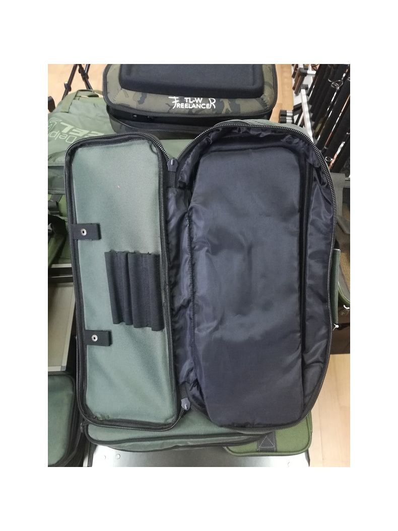 LEEDA Сумка для стоек и перекладин ROGUE Buzz Bar Bag - 44x17x6cm, изображение 2