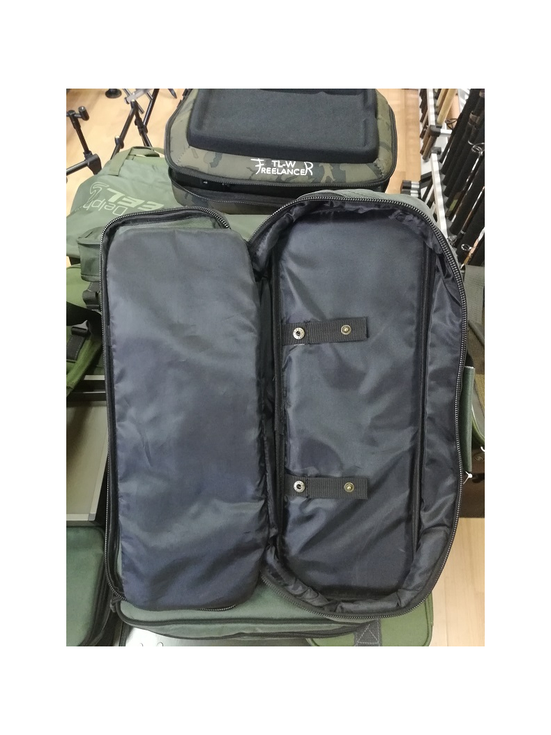 LEEDA Сумка для стоек и перекладин ROGUE Buzz Bar Bag - 44x17x6cm, изображение 3