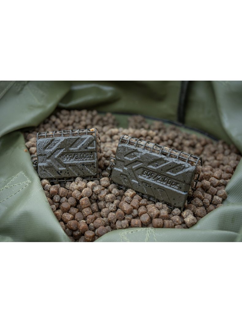 KORUM Кормушка фидерная RIVER CAGE - Large / 90g, изображение 4 KORUM Кормушка фидерная RIVER CAGE - Large / 90g, изображение 4