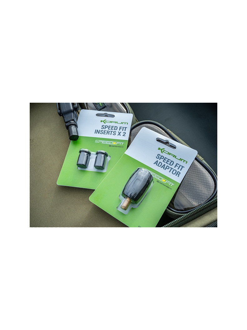 KORUM Адаптор для стоек и перекладин Speed Fit Adaptor, изображение 2 KORUM Адаптор для стоек и перекладин Speed Fit Adaptor, изображение 2