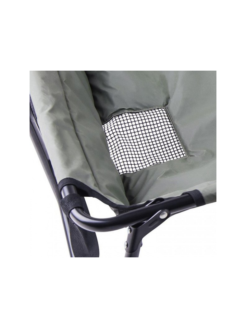 LEEDA Мат карповый на ножках ROGUE Carp Cradle / 100x60x40cm - 3,90kg, изображение 2