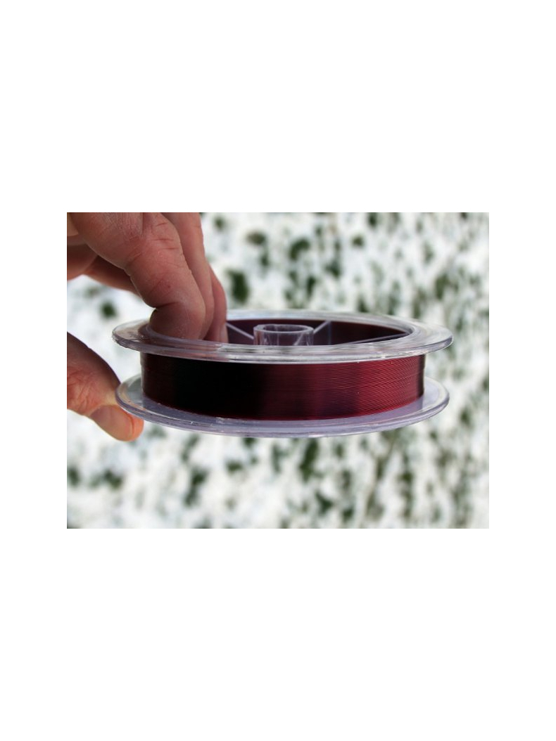 Леска MIVARDI CARBON FEEDER, Диаметр лески: 0.165 мм, изображение 4 Леска MIVARDI CARBON FEEDER, Диаметр лески: 0.165 мм, изображение 4